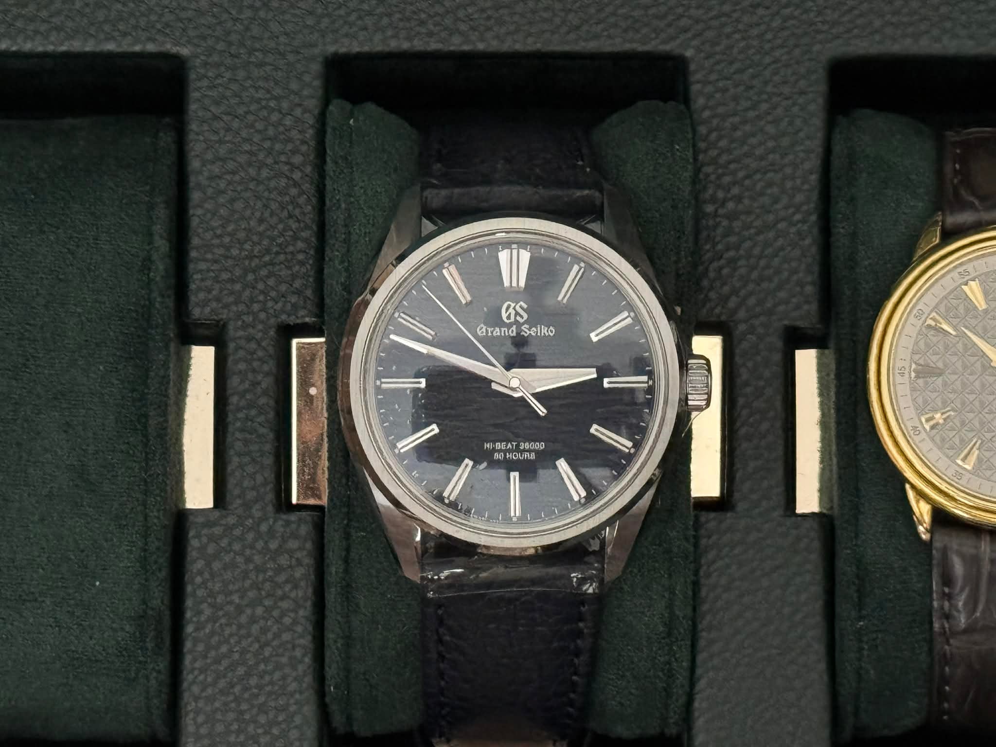 Grand Seiko SLGW007 9SA4 "Midnight Birch" 