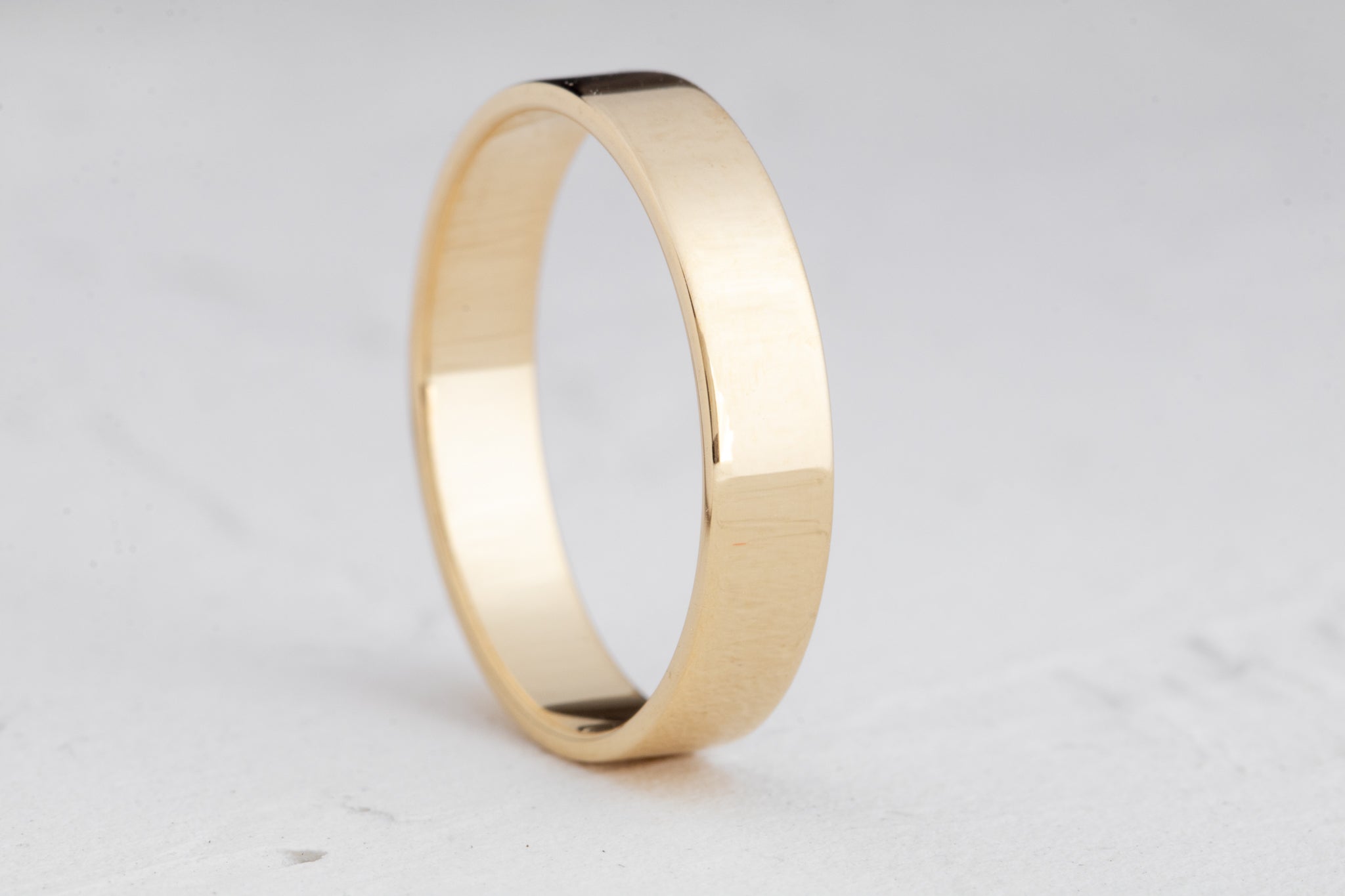 Flat Band 4mm 
