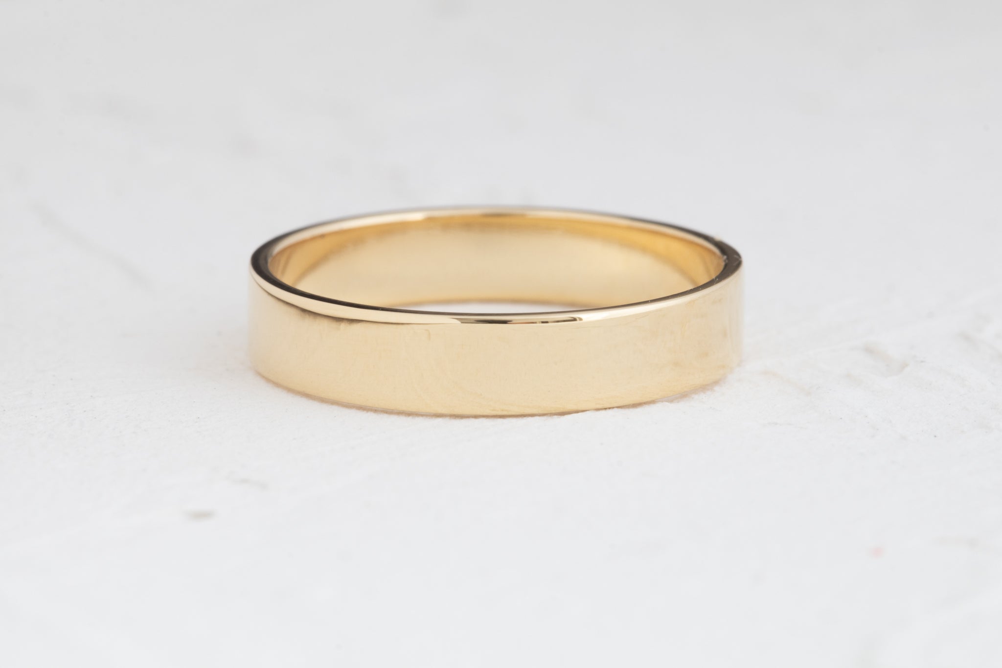 Flat Band 4mm 