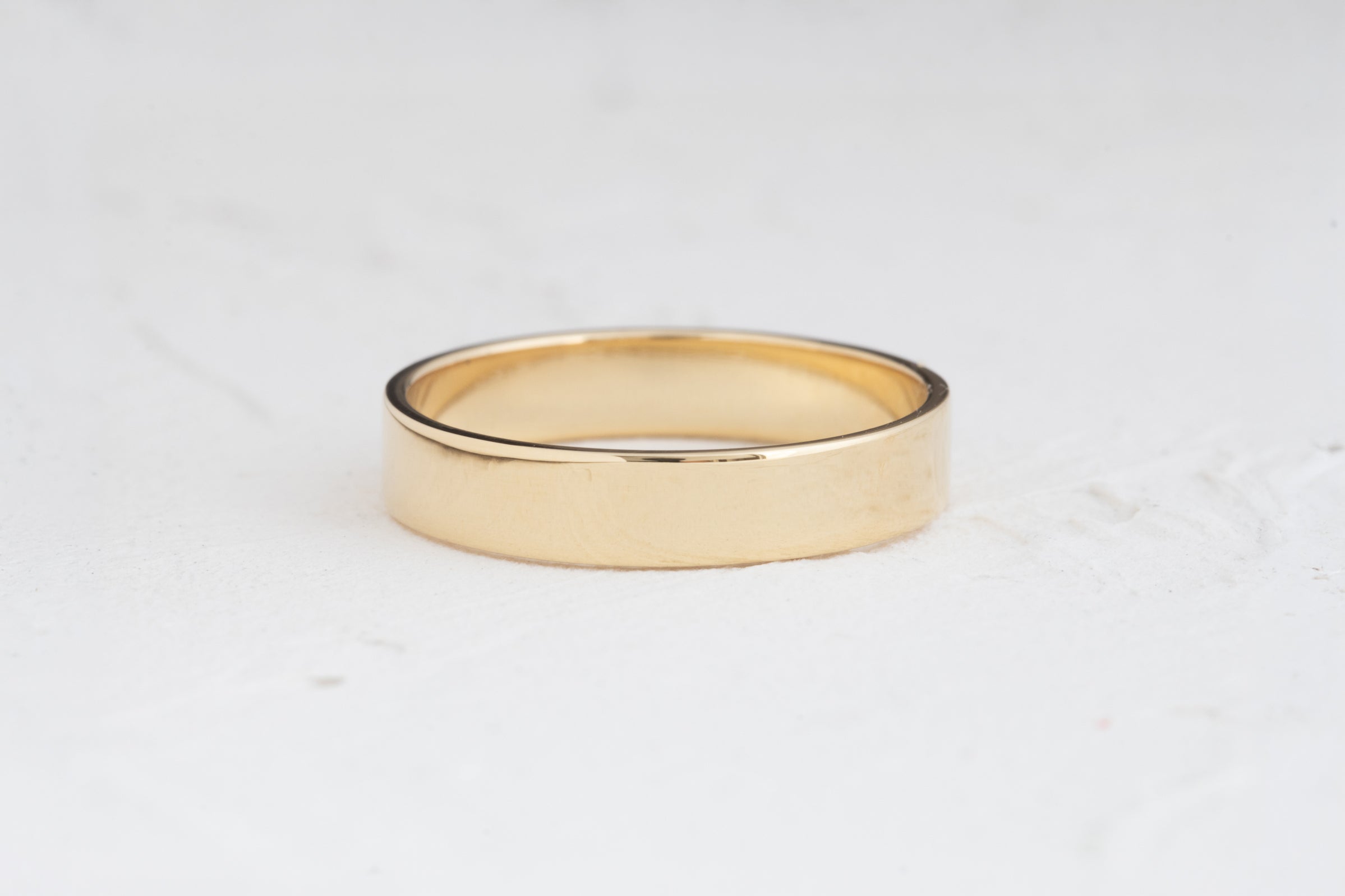 Flat Band 4mm 