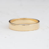 Flat Band 4mm 