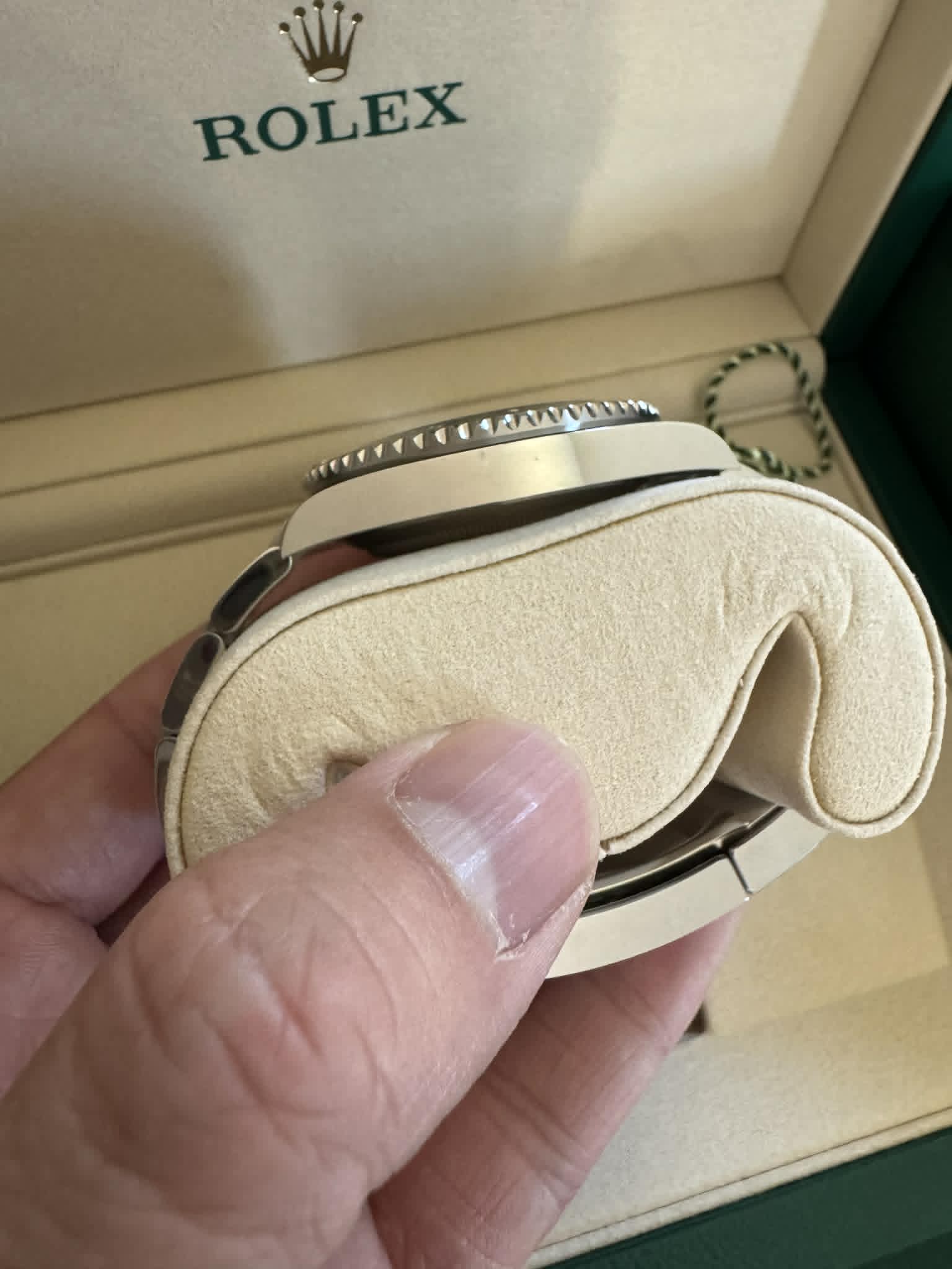 Rolex Submariner Date 41 126610LN 