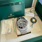 Rolex Submariner Date 41 126610LN 