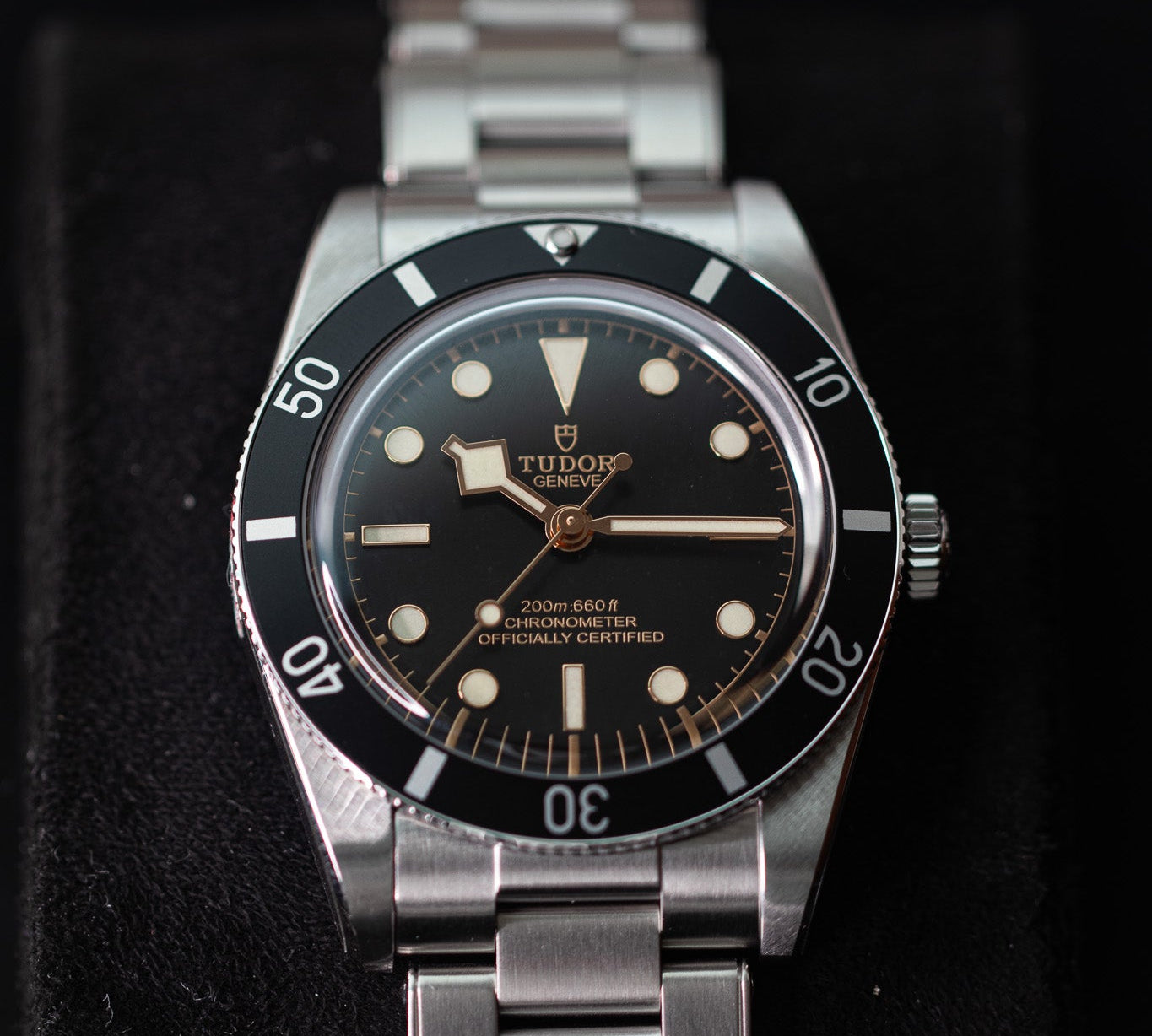 Tudor Black Bay 54 M79000N-0001 