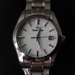 Grand Seiko SBGX355 Quartz "Snowflake" 