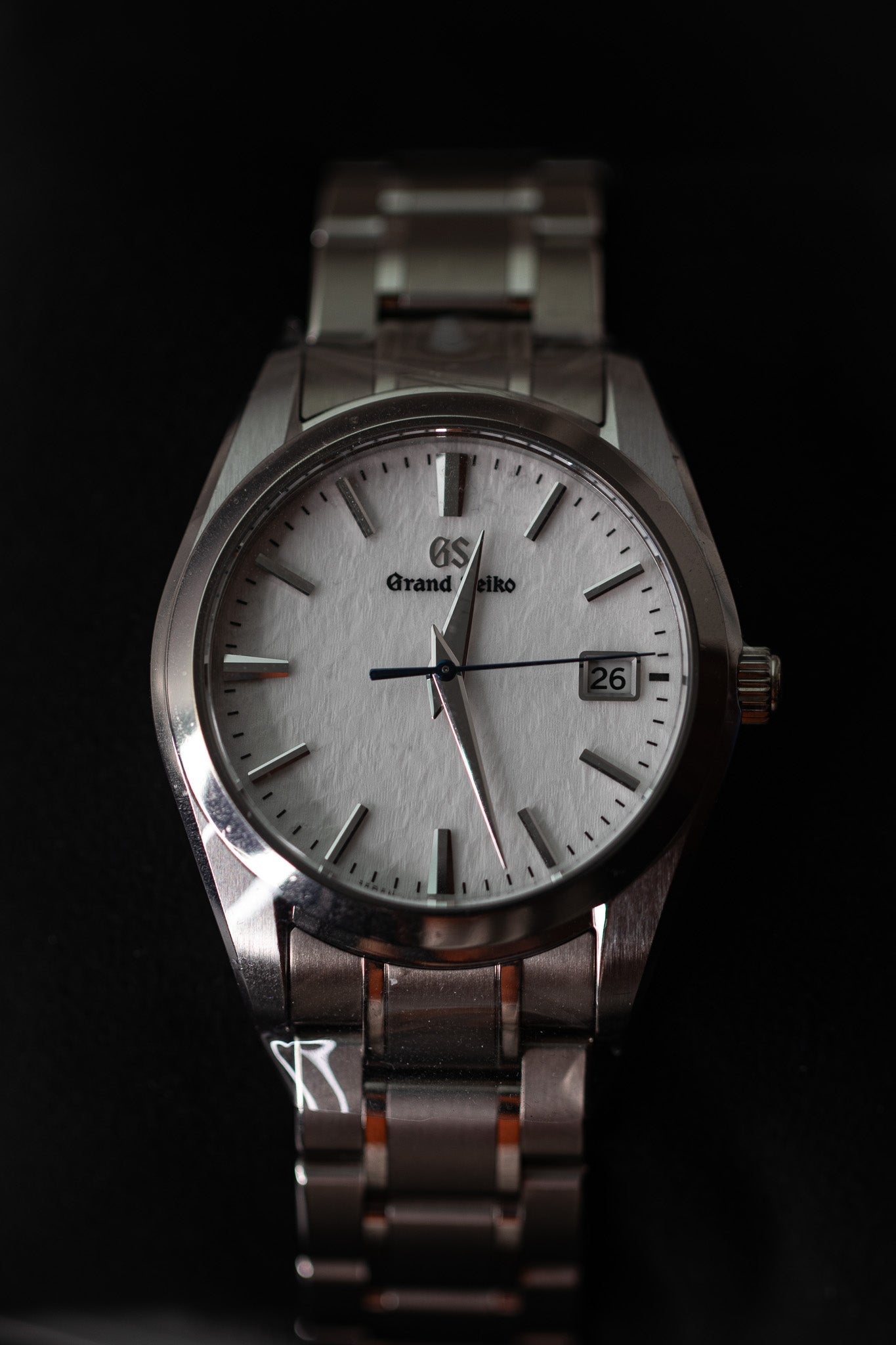 Grand Seiko SBGX355 Quartz "Snowflake" 