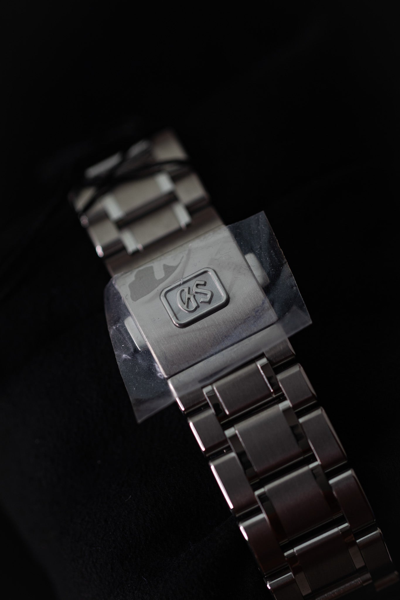 Grand Seiko SBGX355 Quartz "Snowflake" 