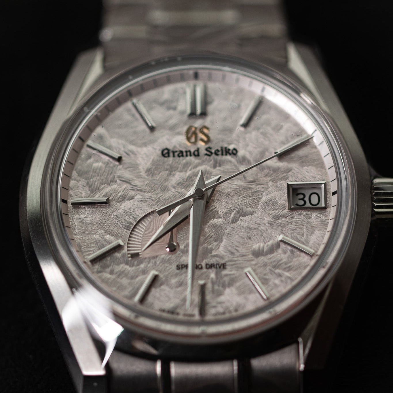 Grand Seiko SBGA413 Shunbun 