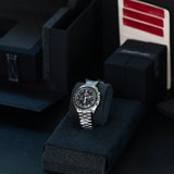 Omega Speedmaster Professional Sapphire Sandwich 