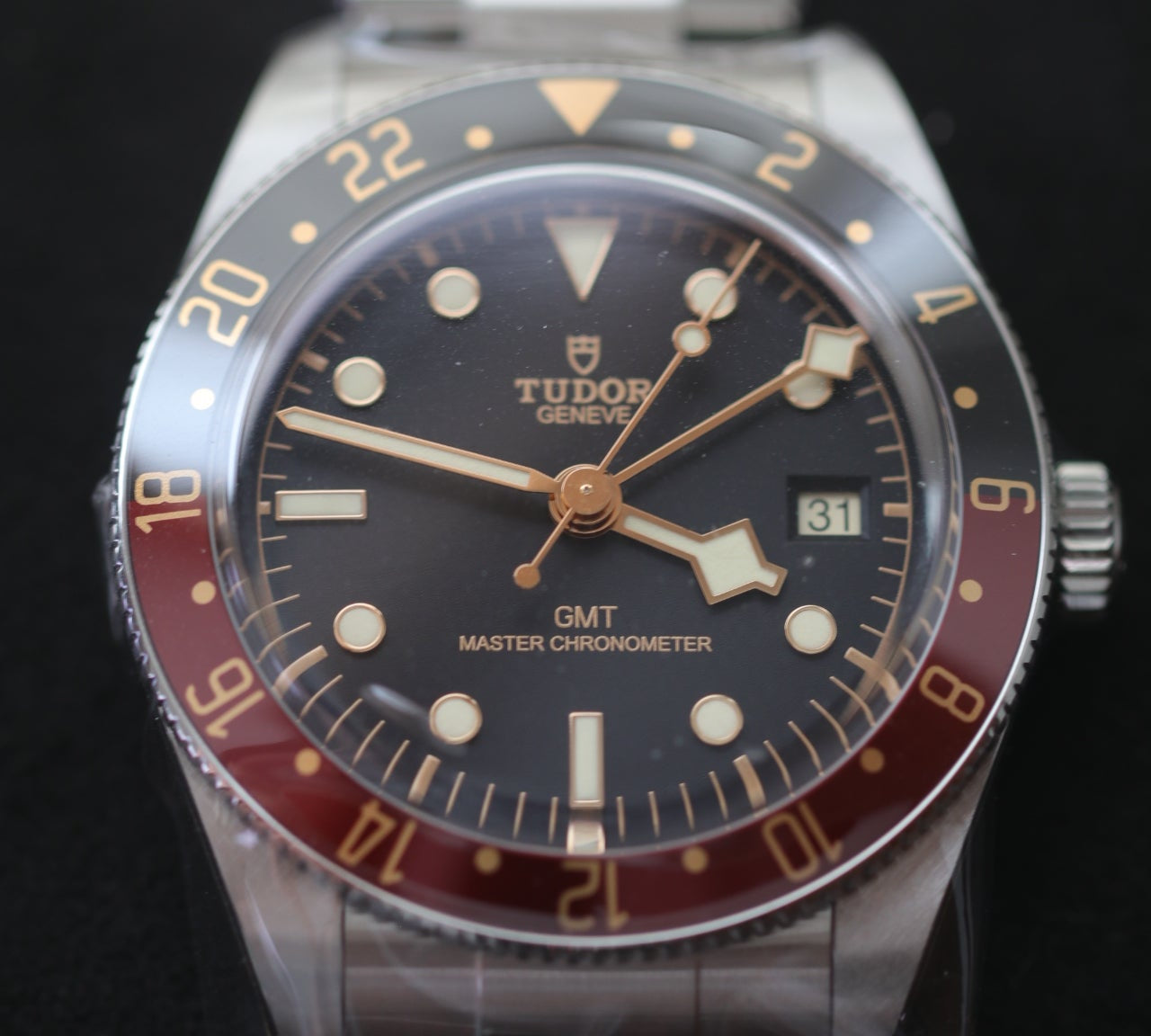 Tudor Black Bay 58 GMT m7939g1a0nru-0001 