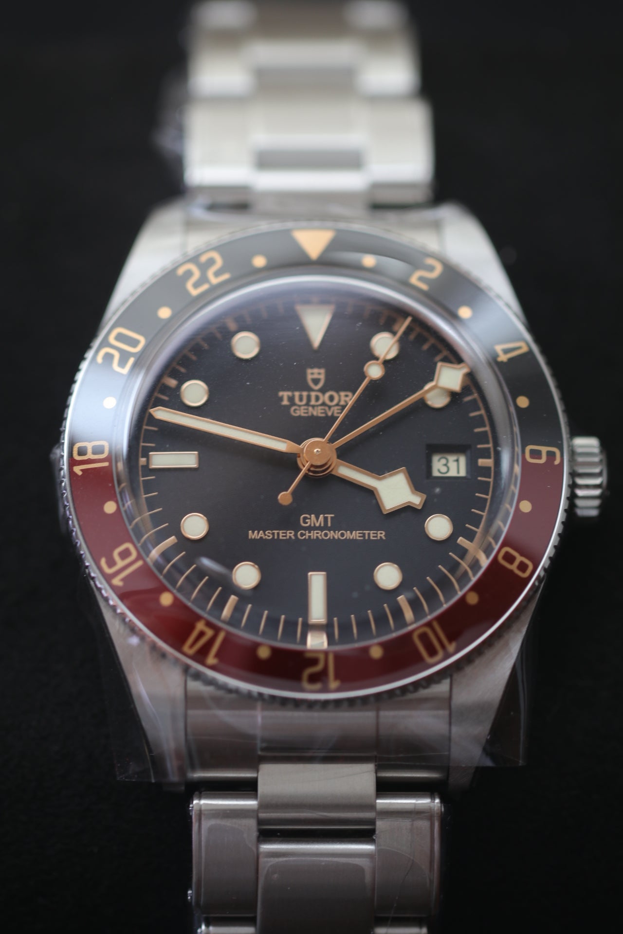 Tudor Black Bay 58 GMT m7939g1a0nru-0001 