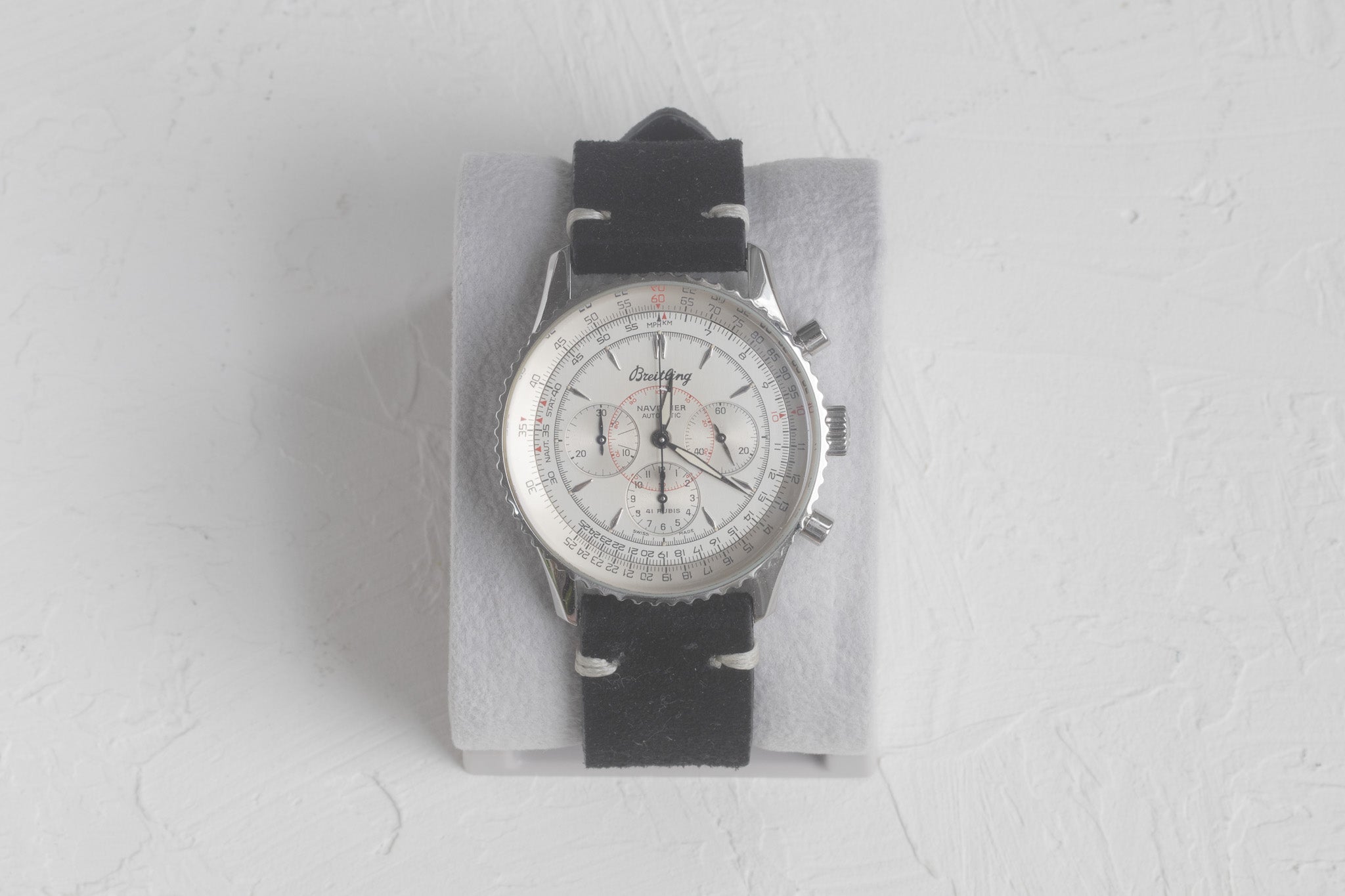 Breitling Montbrillant Navitimer A30030.4 