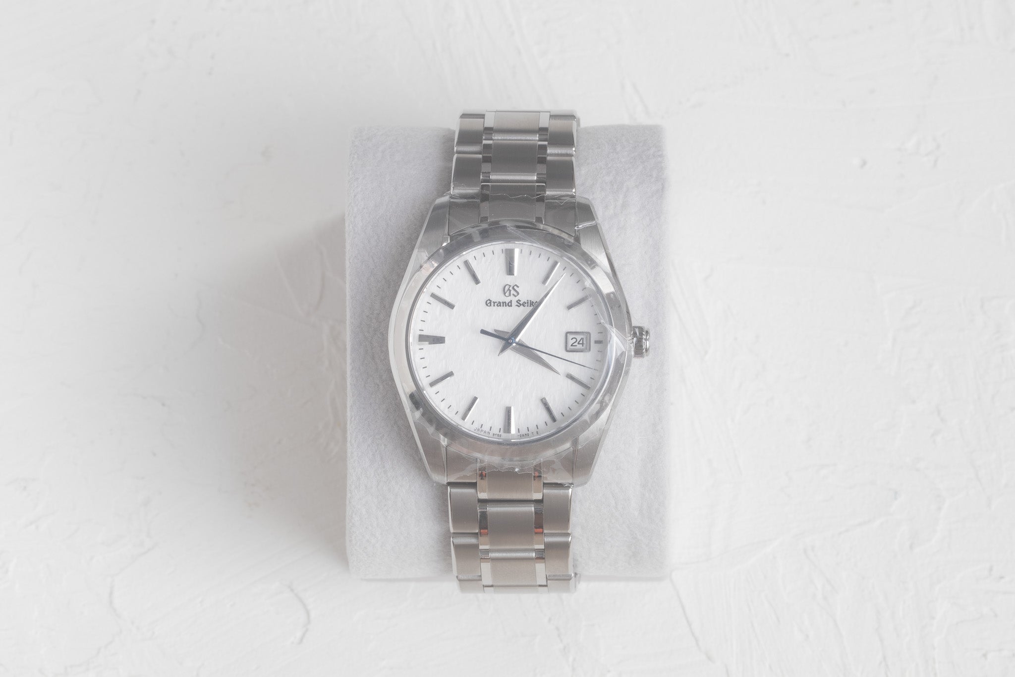 Grand Seiko SBGX355 Quartz "Snowflake" 