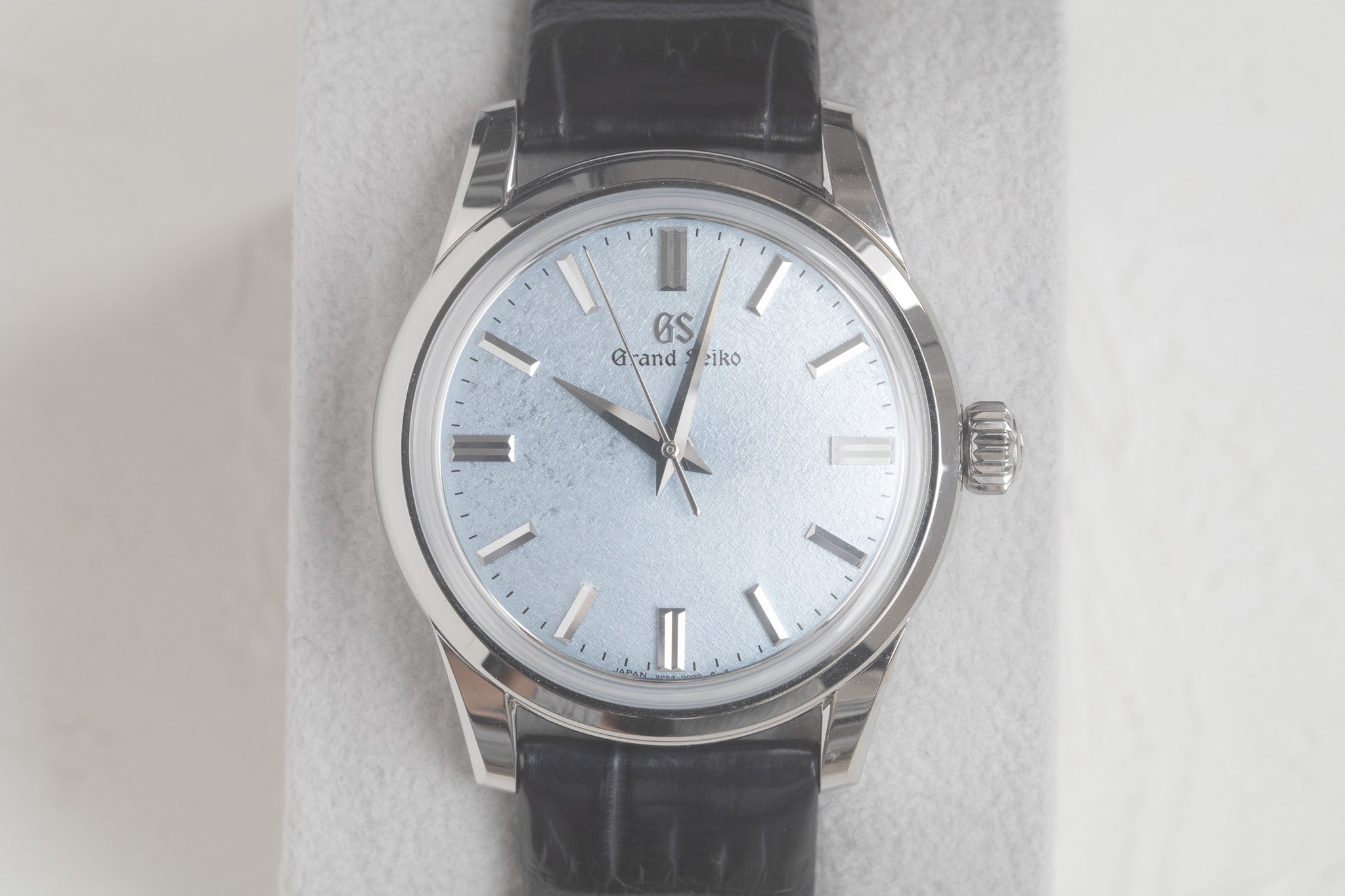 Grand Seiko SBGW283 Manual Winding 