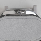 Longines Conquest 38mm Green with Rubber Strap 