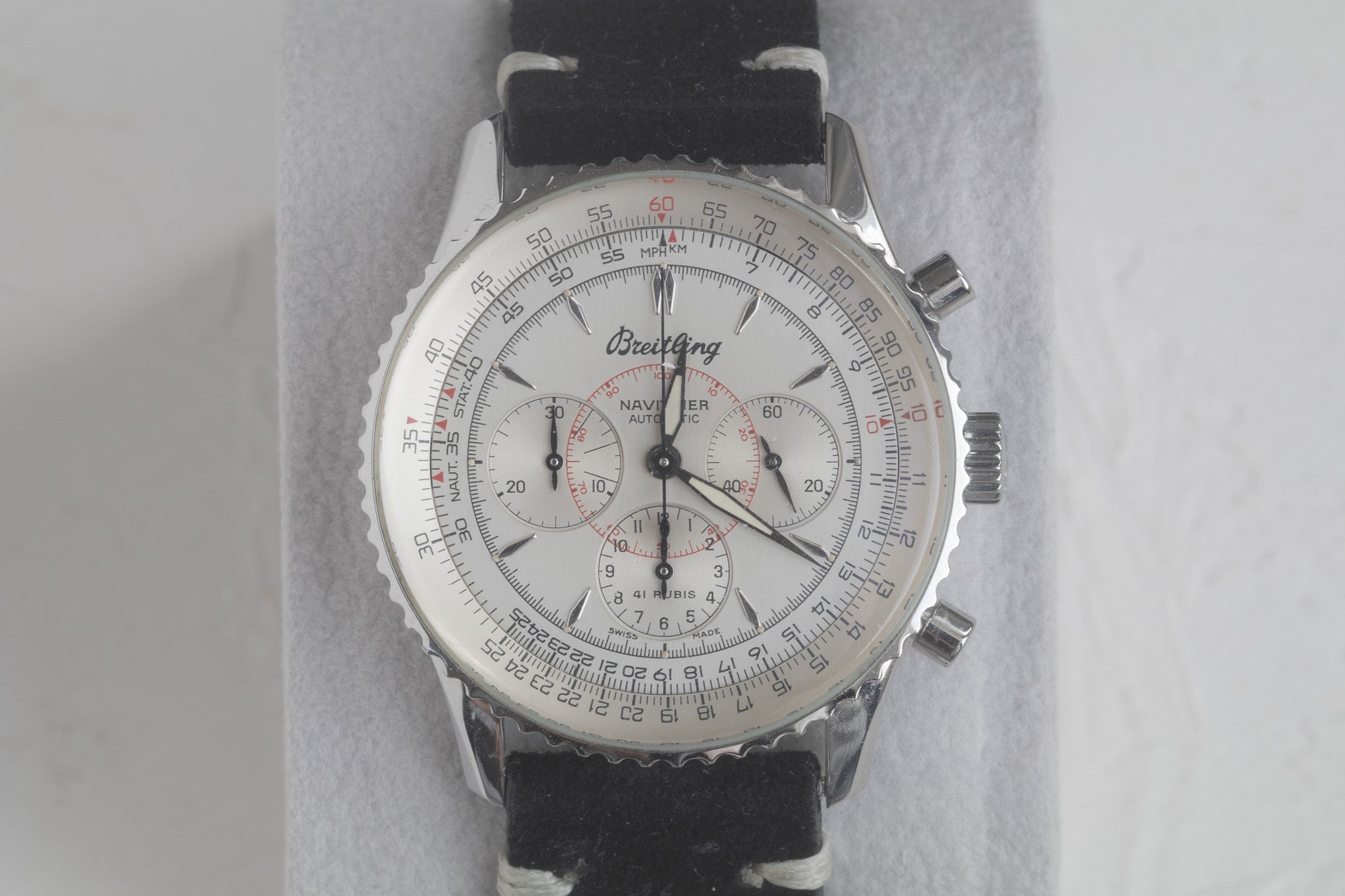 Breitling Montbrillant Navitimer A30030.4 