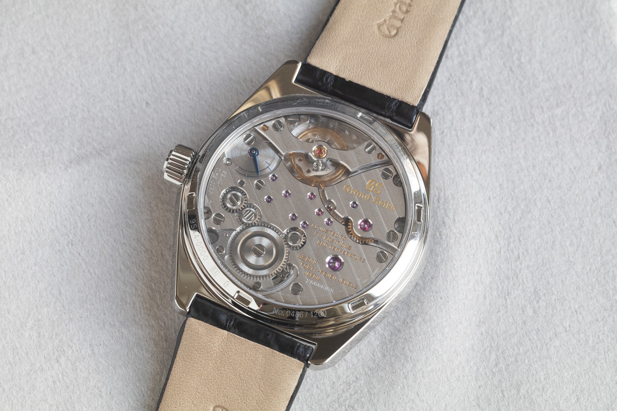 Grand Seiko SLGW005 9SA4 