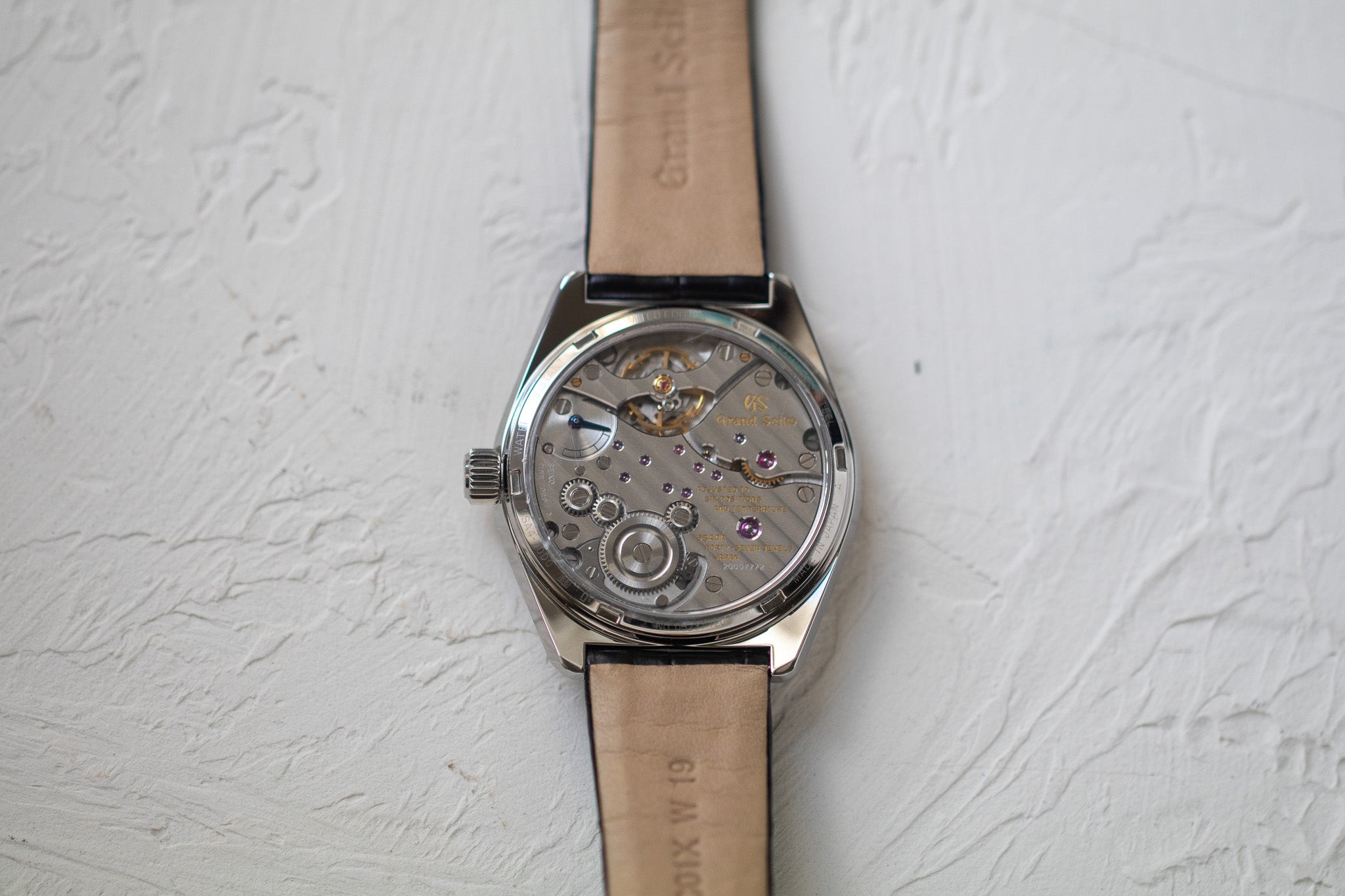 Grand Seiko SLGW005 9SA4 