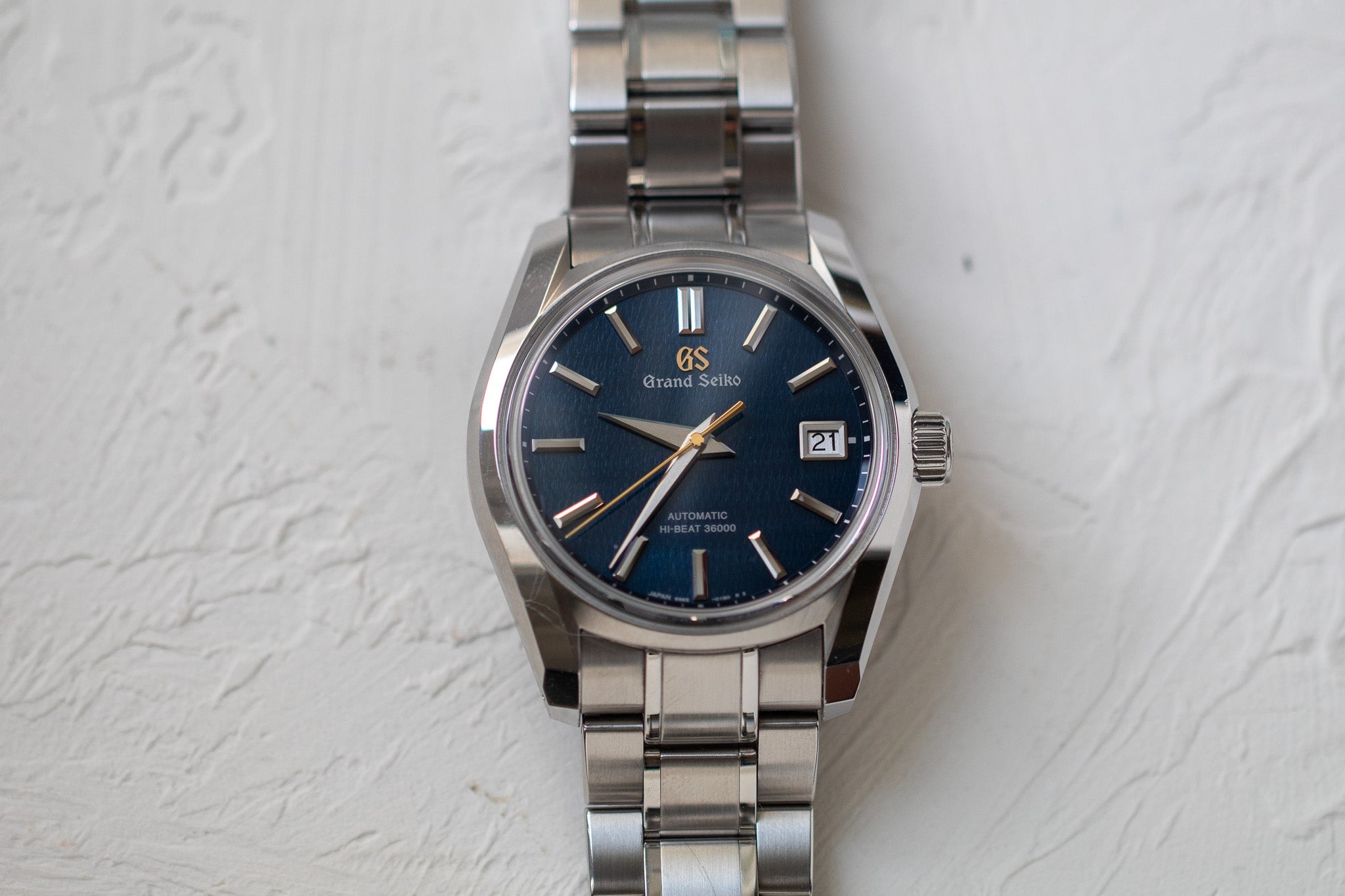 Grand Seiko SBGH353 Shubun 