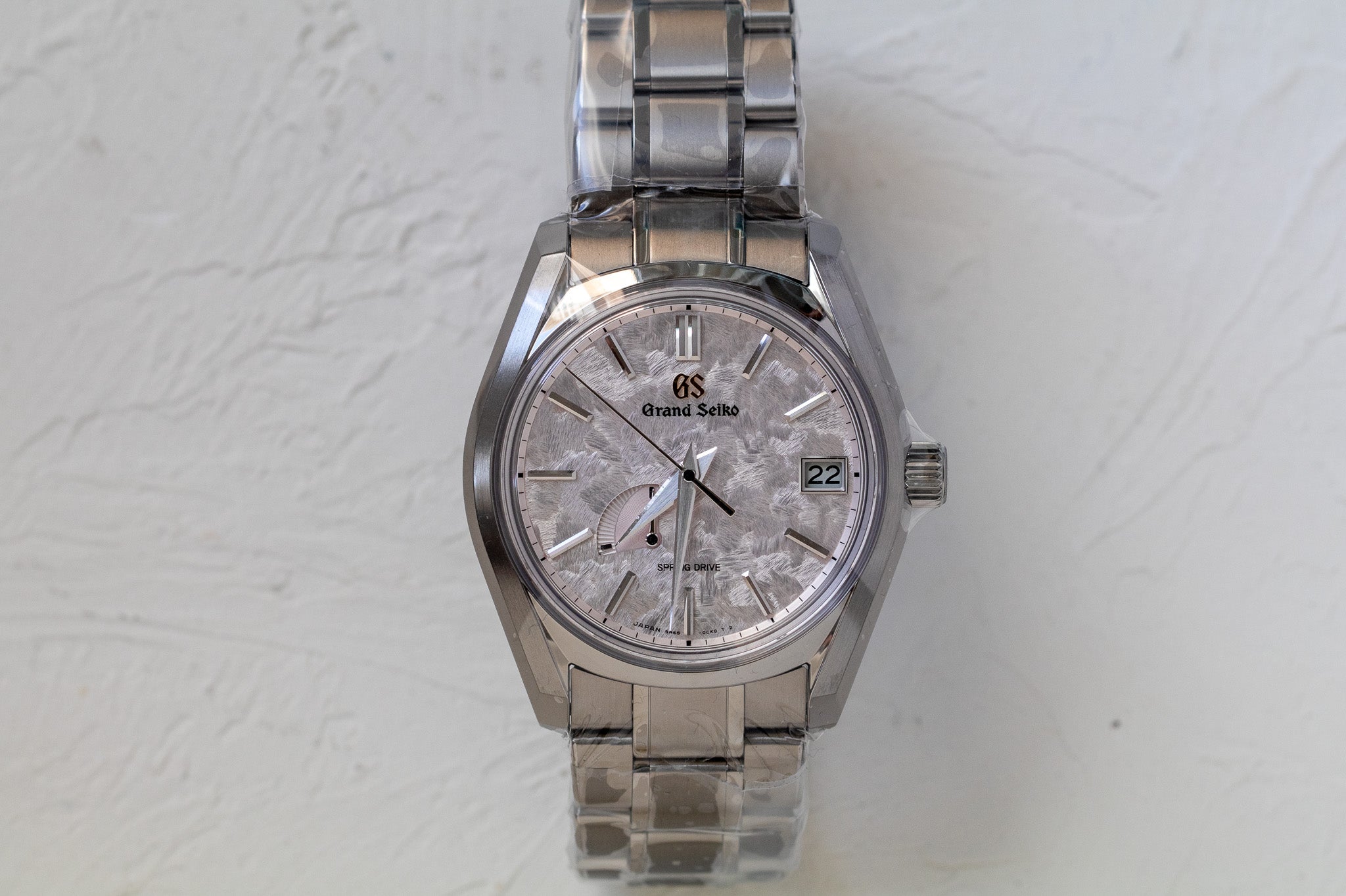 Grand Seiko SBGA413 Shunbun 