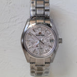 Grand Seiko SBGA413 Shunbun 