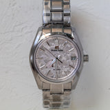 Grand Seiko SBGA413 Shunbun 