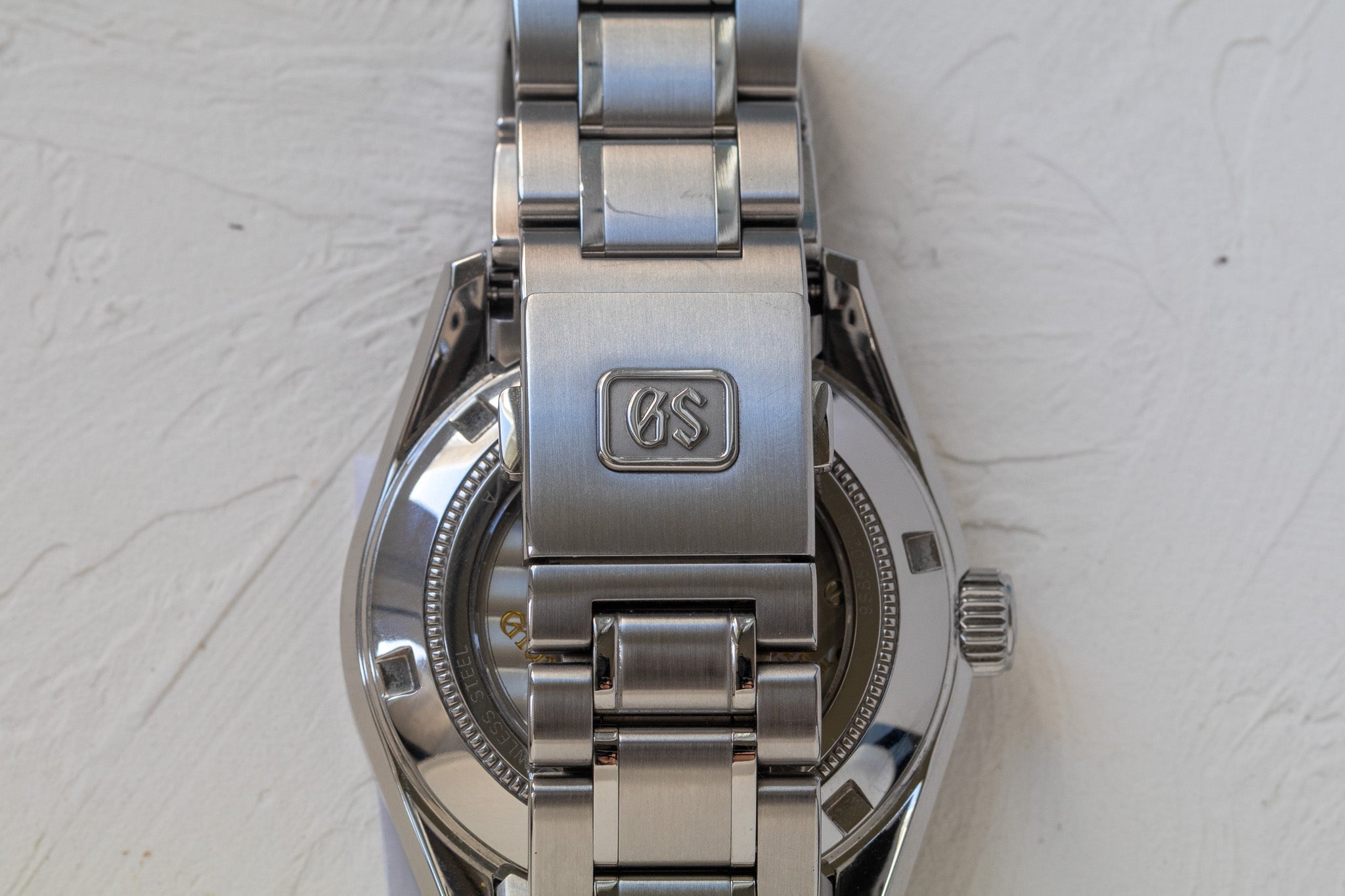 Grand Seiko SBGH353 Shubun 