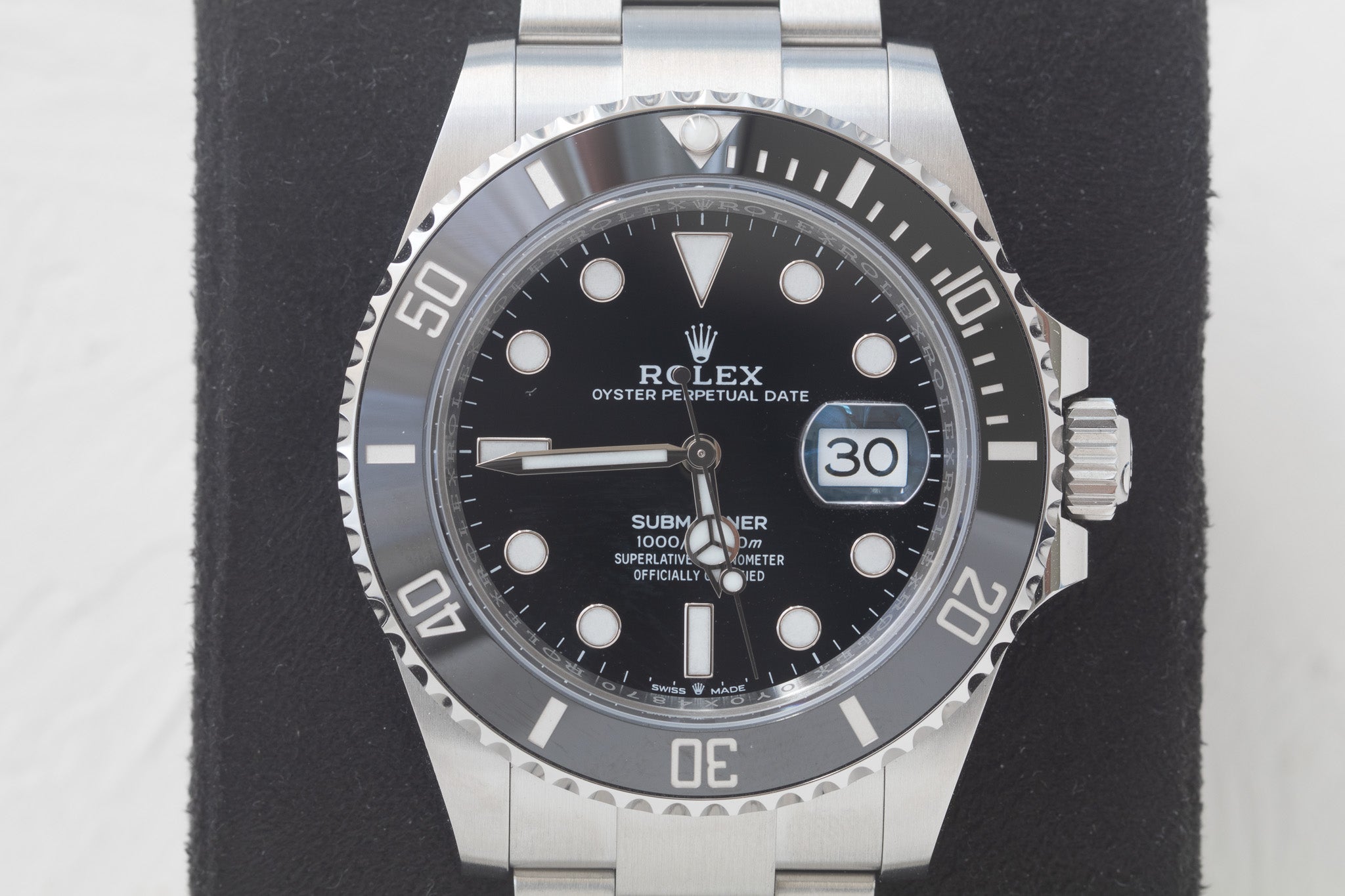 Rolex Submariner Date 41 126610LN 