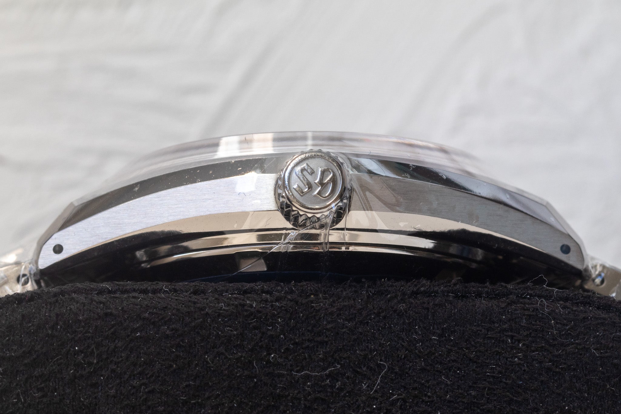 Grand Seiko SBGA413 Shunbun 