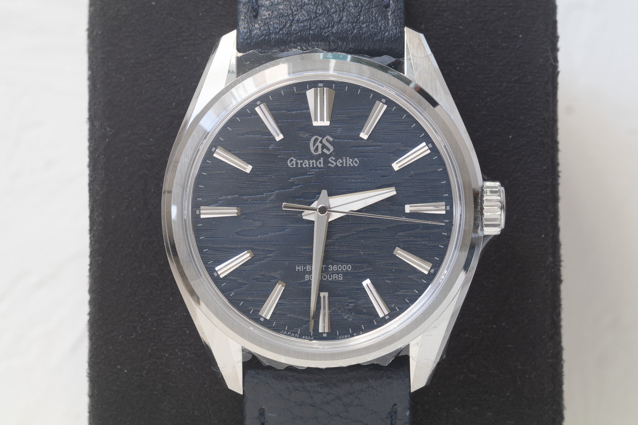 Grand Seiko SLGW007 9SA4 "Midnight Birch" 
