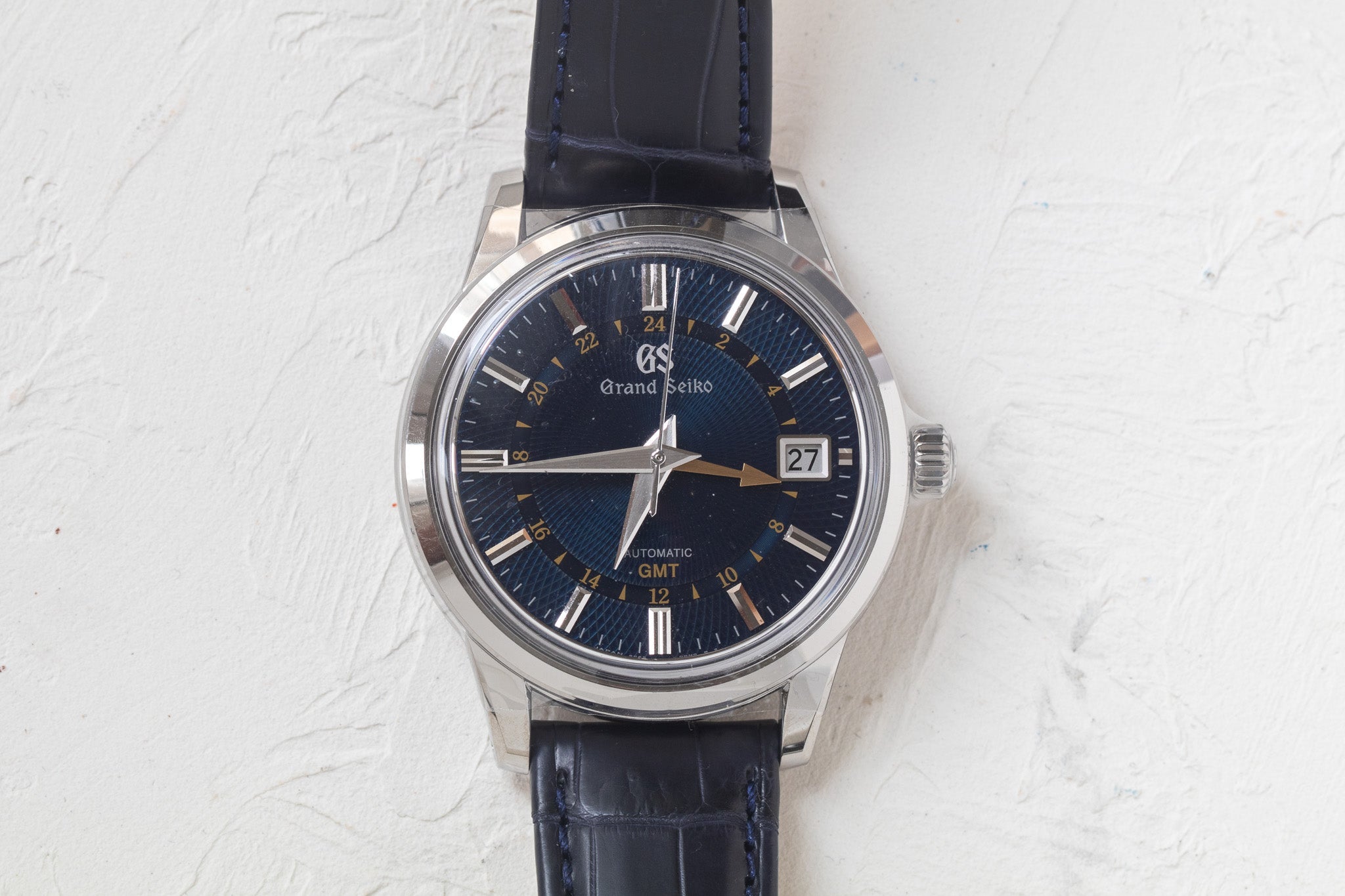 Grand Seiko SBGM257 "Moondrop" 