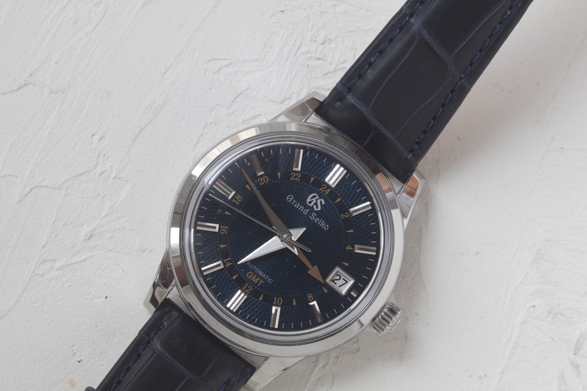 Grand Seiko SBGM257 "Moondrop" 
