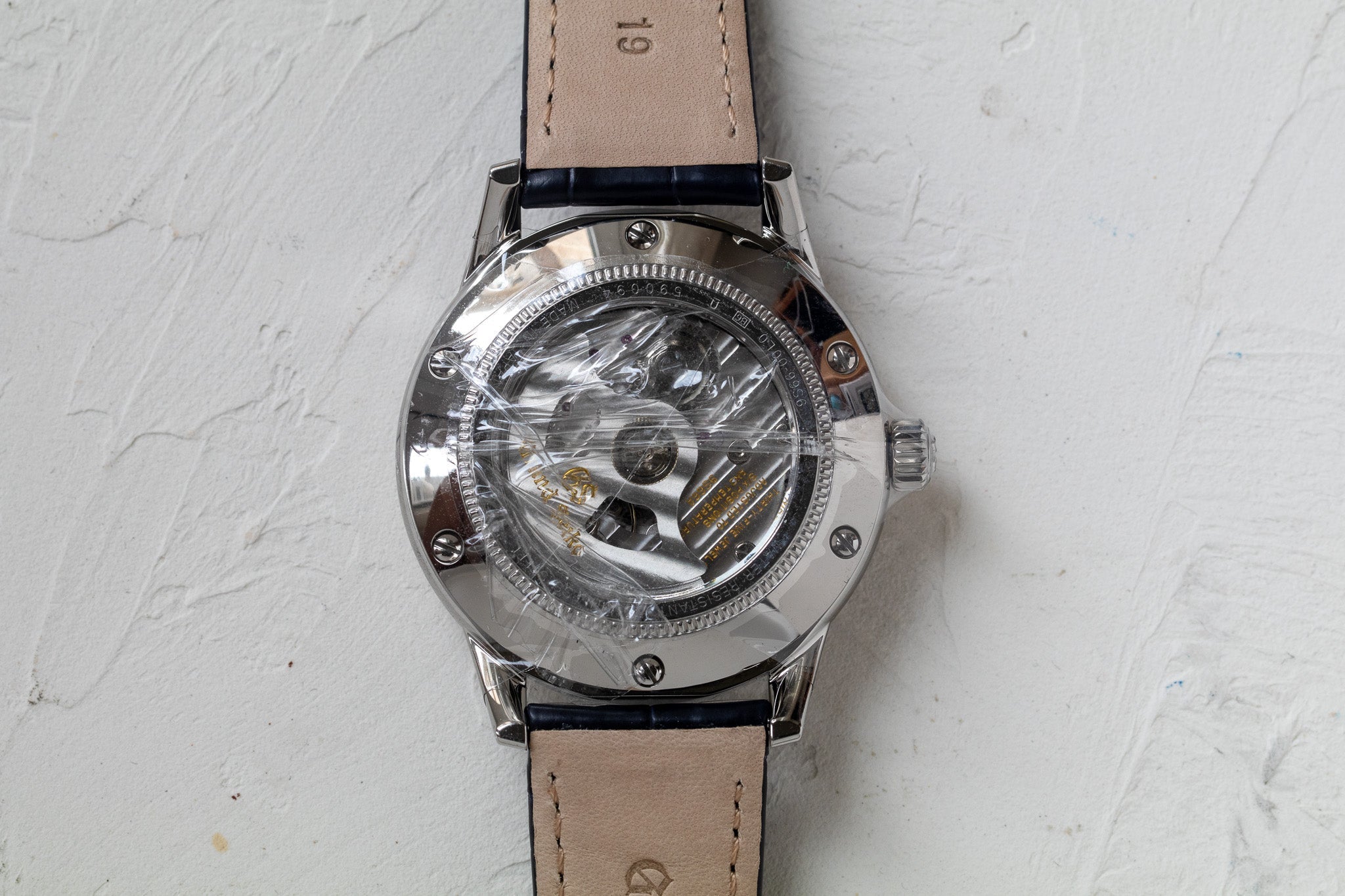 Grand Seiko SBGM257 "Moondrop" 