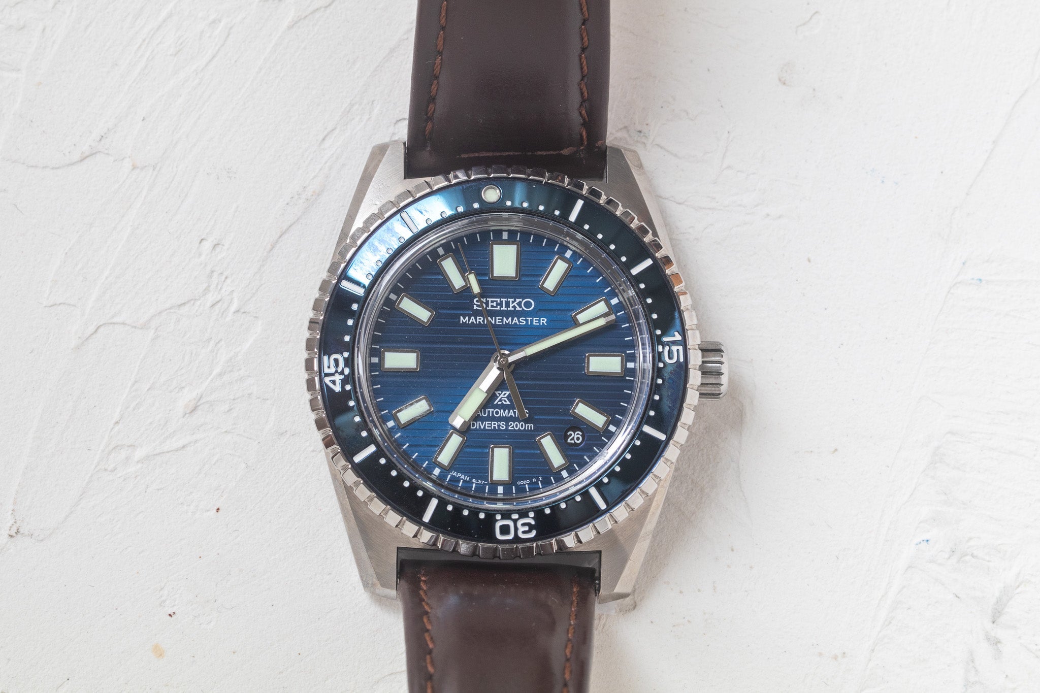 Seiko MarineMaster SJE119 