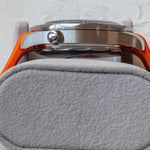 Omega Seamaster Professional Diver 300M 42mm Steel on Rubber Strap (Black Dial) (Copy) 