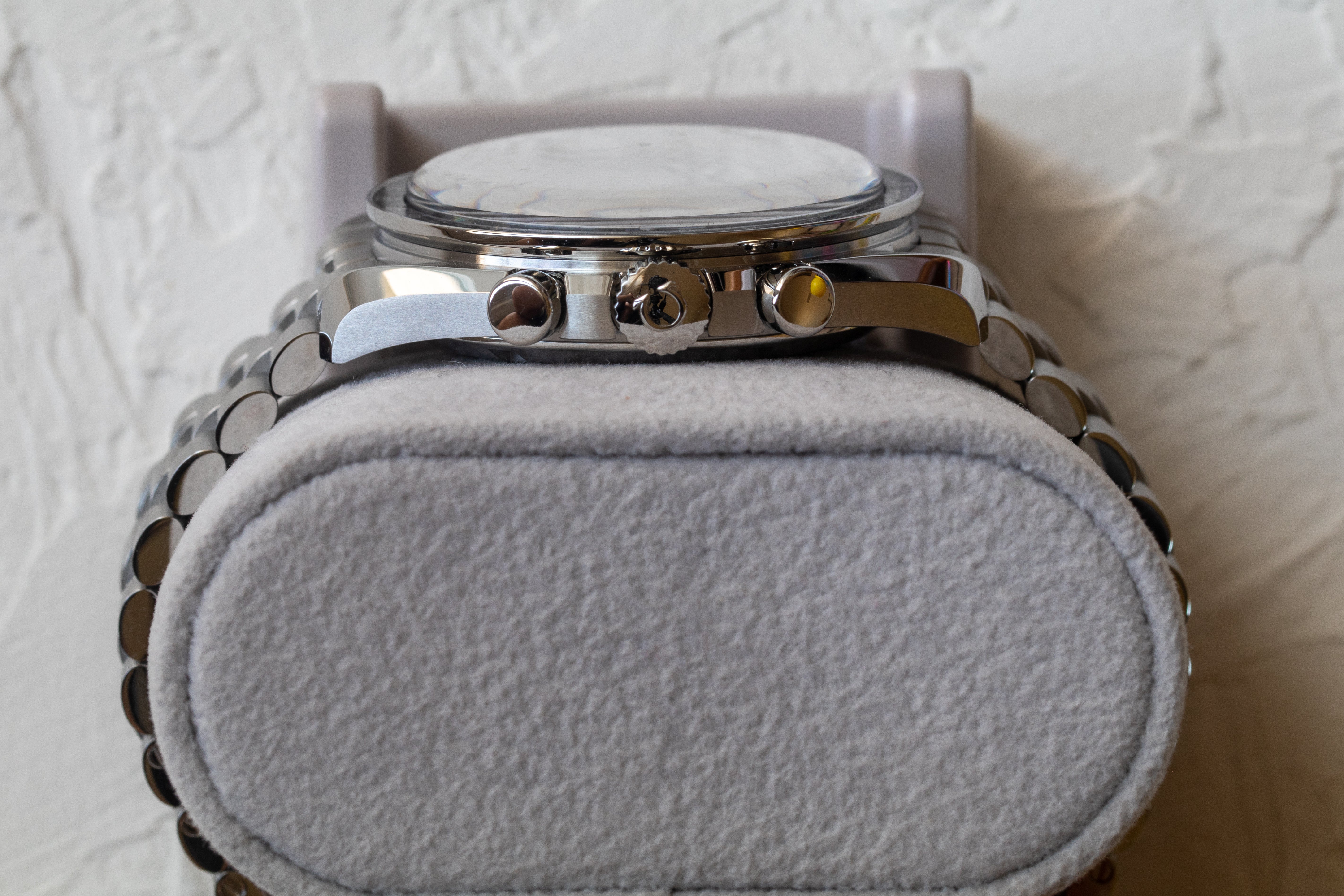 Omega Speedmaster Professional Hesalite 