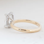 Belle | Oval Lab Diamond 