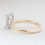 Belle | Oval Lab Diamond 