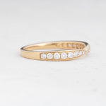 Bowtie Diamond Ring 