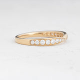 Bowtie Diamond Ring 