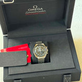 Omega Speedmaster Professional Hesalite 
