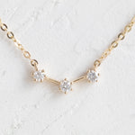 Constellation Diamond Necklace 