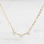 Constellation Diamond Necklace 