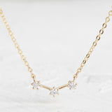 Constellation Diamond Necklace 