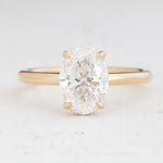 Dove | Oval Lab Diamond 