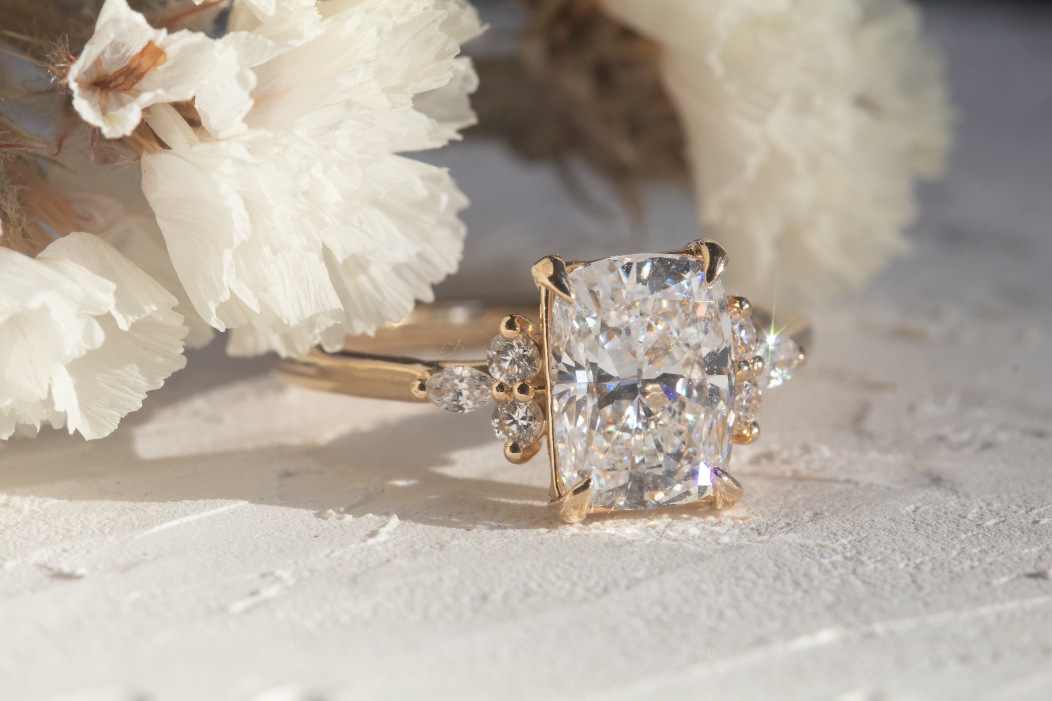 Bespoke Engagement Rings