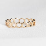 Honeycomb Ring 