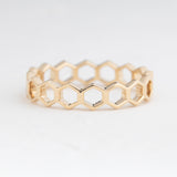 Honeycomb Ring 