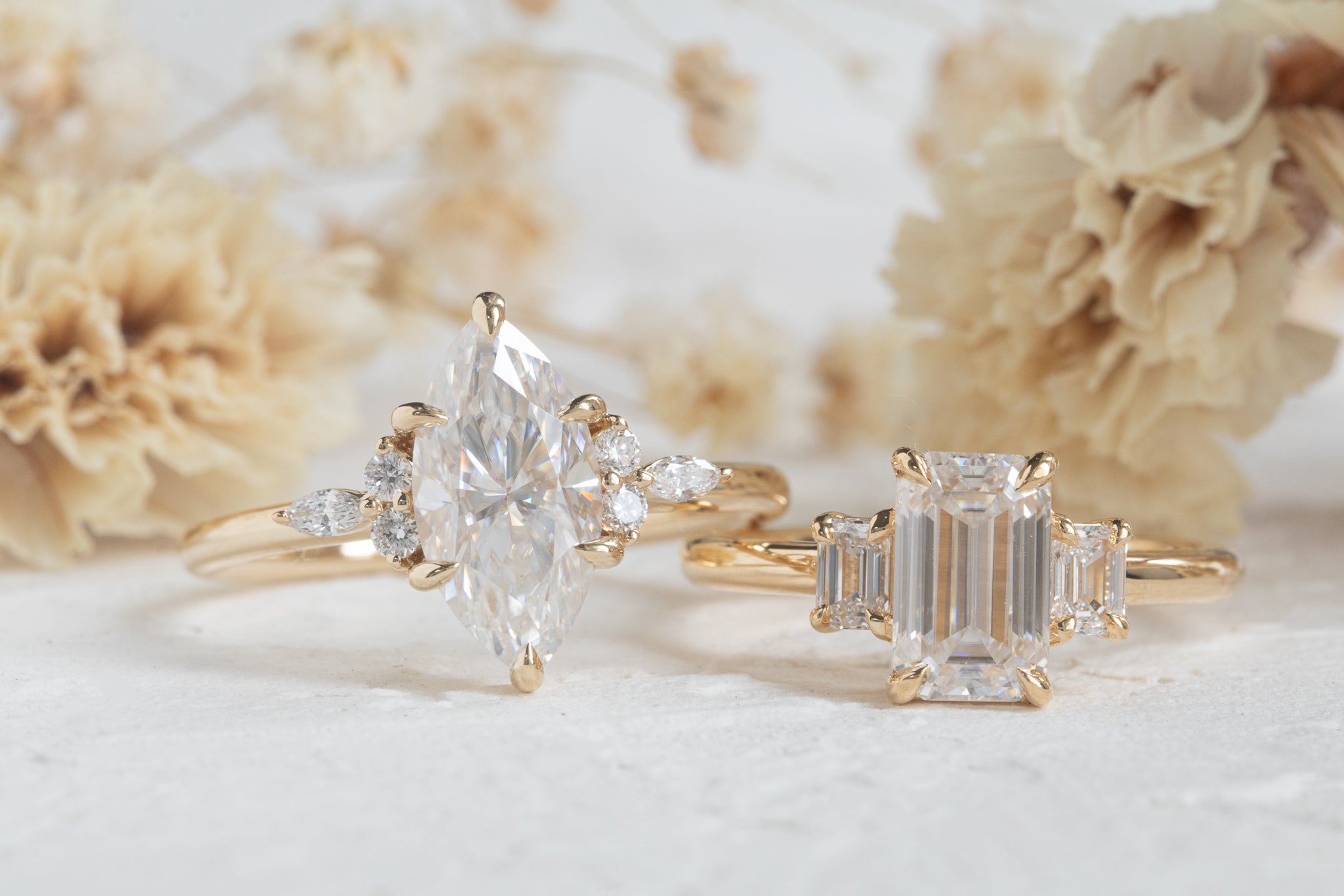 Bespoke Engagement Rings
