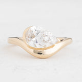 Marlow | Pear Lab Diamond 